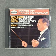 Antal Dorati Conducts Kodaly &