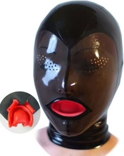 Full face cover maske - full,