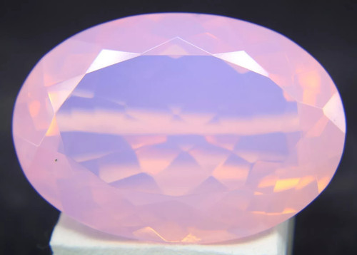 Natürlicher rosa opal welo - natürlicher,