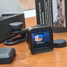 🎬 Anamorphic Phone Lens