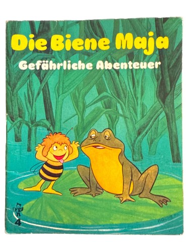 Die biene maja kinderbuch - die,