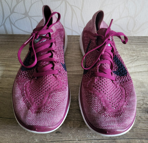 Nike free flyknit - nike, rn