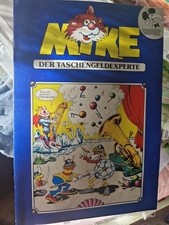 Werbe - Comic: Mike - Der Taschengeldexperte Nr. 9 / 1983 * Zust: 1-2