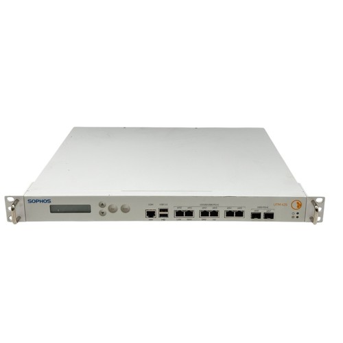 Sophos utm 425 rev - sophos, rev.
