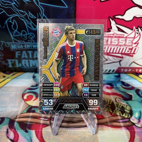 Topps match attax - topps,
