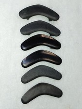 Menge 3 Paar (6) Vintage AMC Töpfe und Pfannen Griffe. Portofrei 