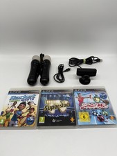 PlayStation 3 4 - 2x Move