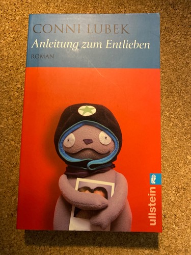 Anleitung zum entlieben von - anleitung,