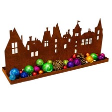 Edelrost Lichterhäuser