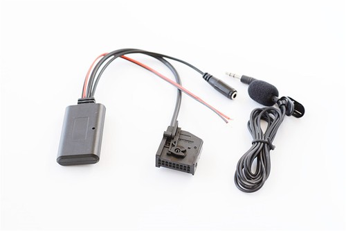 Aux kabel adapter bluetooth - adapter,