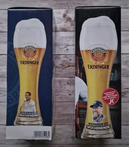 Erdinger weizenbier glas - erdinger,