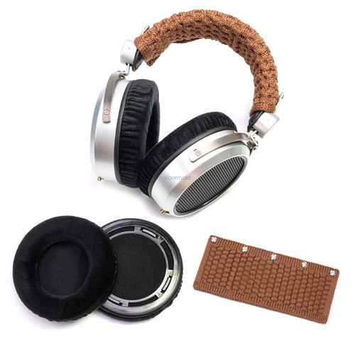 Ear pad wool headband cushion - pad,