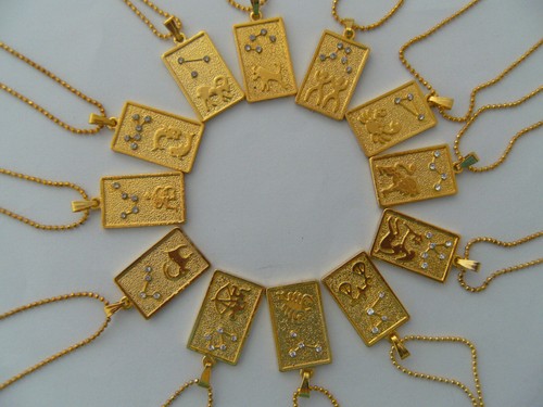 Kette mit sternzeichen - kette,