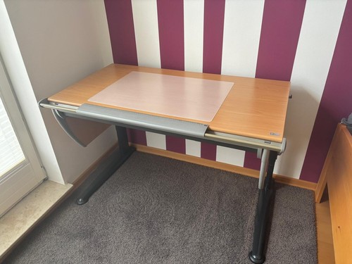 Moll schreibtisch runner - moll, 115cm
