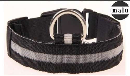Led hundehalsband mehrfarbige - led,