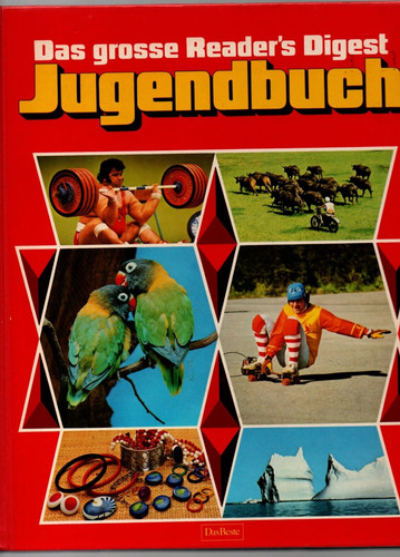 Das grosse reader digest - das,