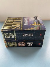 Wilbur Smith  River God And