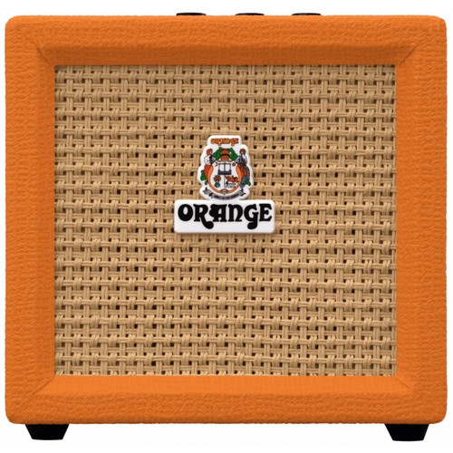 Orange crush mini transistor - orange,