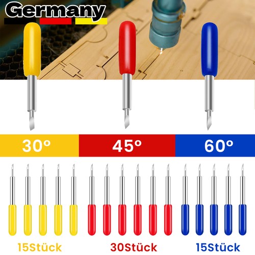 Klingen - 30°45°60°,
