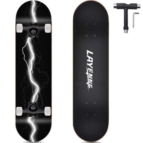 Skateboard blitz x - skateboard, 31