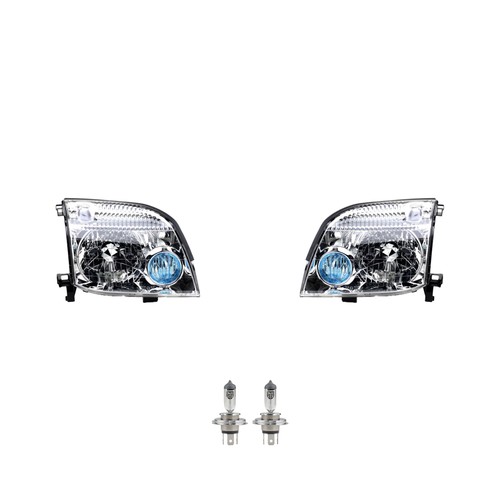 Scheinwerfer set halogen - set,