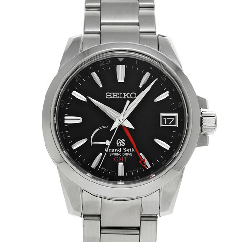 Grand seiko spring drive gmt - grand,