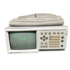 HP 1630D Logikanalysator mit 4 PODS