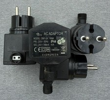 230 Volt Steckernetzteil Netzteil für LED Lampen 24 Volt, 166 Watt