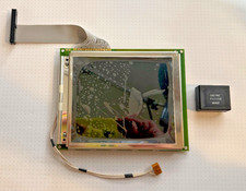 Retro LCD Monochrom Display 320x240 Pixel