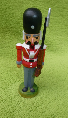 Walter werner seiffen mini - walter,