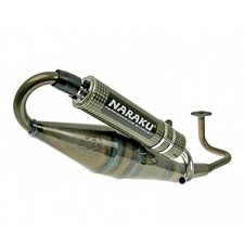 Naraku Crossover Auspuff Rex