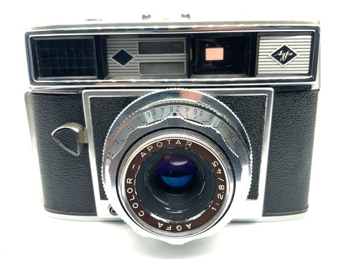 Agfa super silette - agfa,