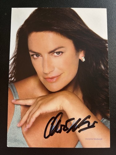 Christine neubauer - christine,
