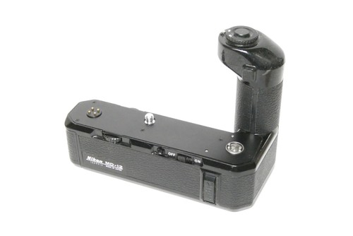 Nikon motor drive md12 12 - motor,