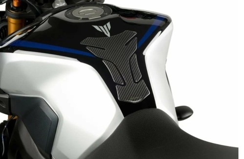Puig tankpad carbon look - tankpad,