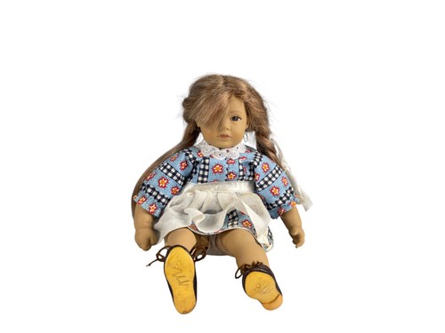 Heidi ott künstlerpuppe vinyl - heidi,