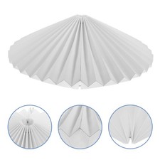 Faltbarer Lampenschirm Papier