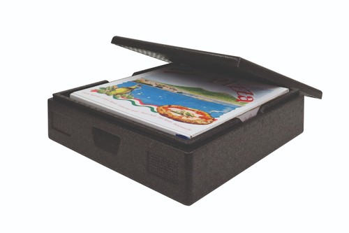 Pizza thermobox transport - thermobox,