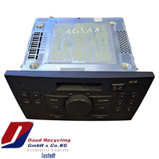 Opel Agila A Radio 13140941DS