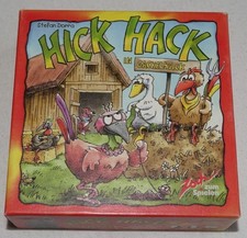 Hick Hack in Gackelwack -