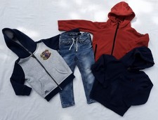 kinder kleidung paket, Gr 110, 14 Teile