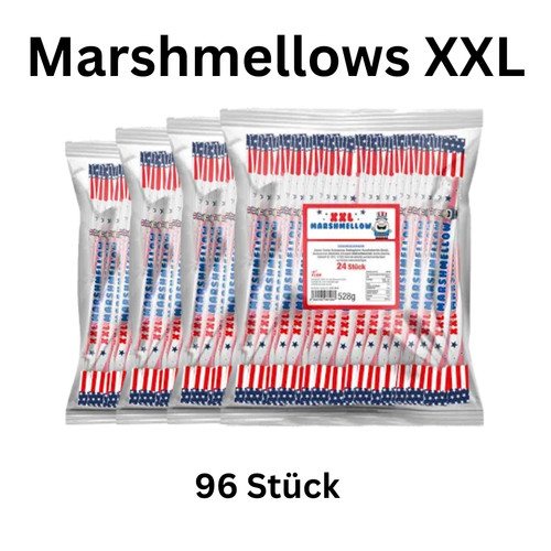 96x xxl marshmallows - xxl,