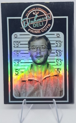 Custom jeffrey dahmer - dahmer, dahmer's