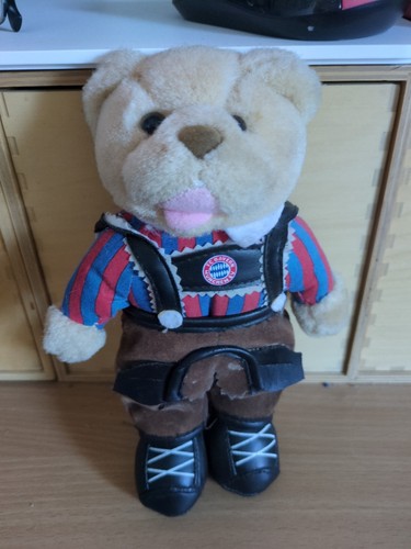 Bayern münchen bär lederhose - bayern,