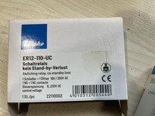 Eltako Installationsrelais  ER12-110-U