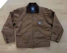 Carhartt Detroit EJ001 | Interstellar Jacke | XL