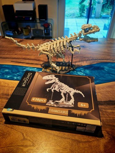 Jurassic dinosaurier skelett - jurassic,