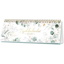 Tischkalender, Wochenkalender