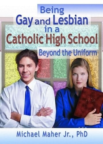 Being gay and - being, a