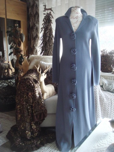 Luxus kleid oder mantel - luxus,